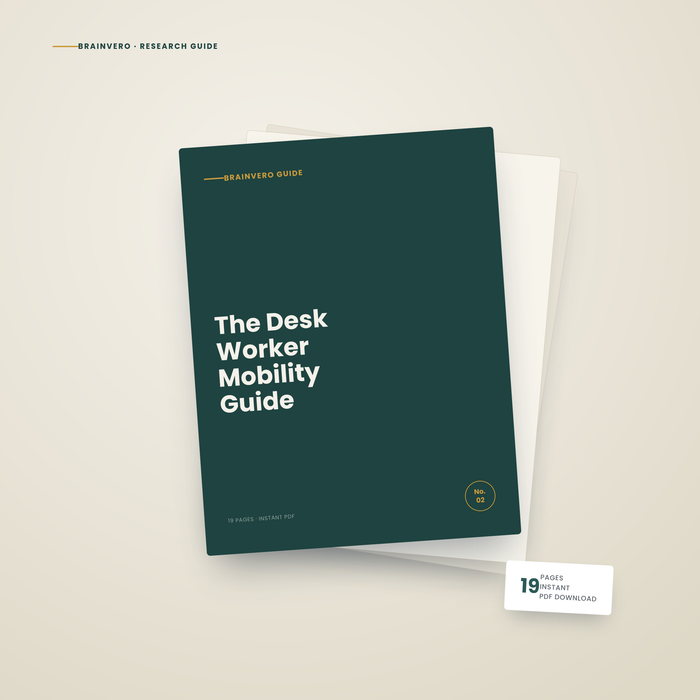 The Desk Worker Mobility Guide