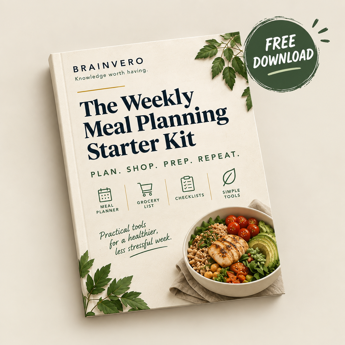 How to Meal Plan on a Budget: A Simple Step-by-Step System for Beginners