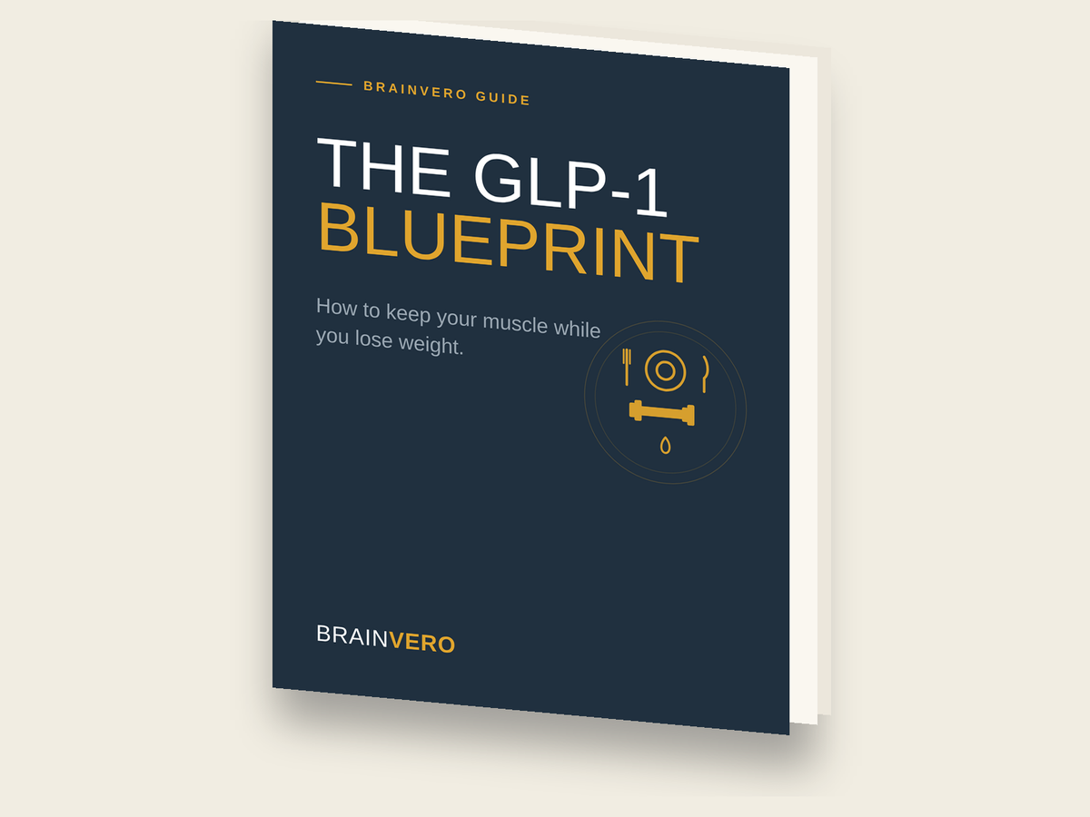 The GLP-1 Blueprint: How to Optimize Your Nutrition and Retain Lean Muscle Mass