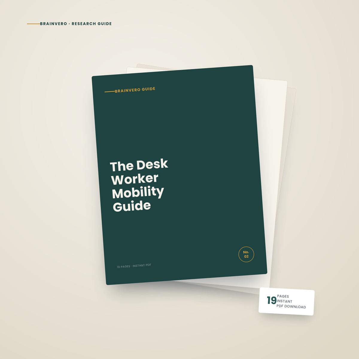    "The Desk Worker Mobility Guide" 