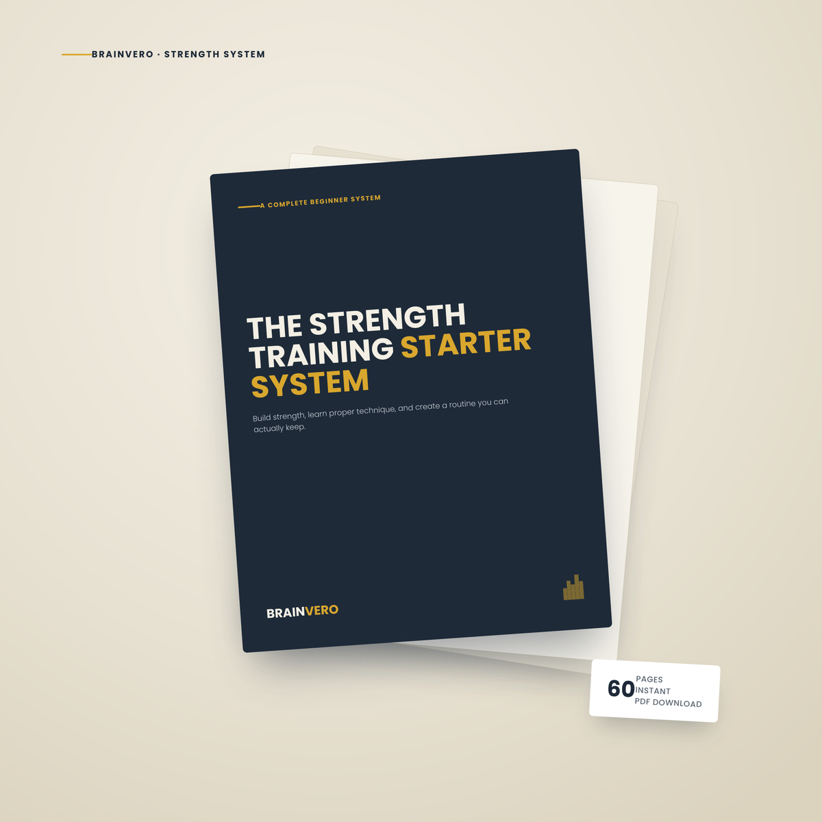 Strength Training for Beginners at Home: How to Start (Without a Gym)