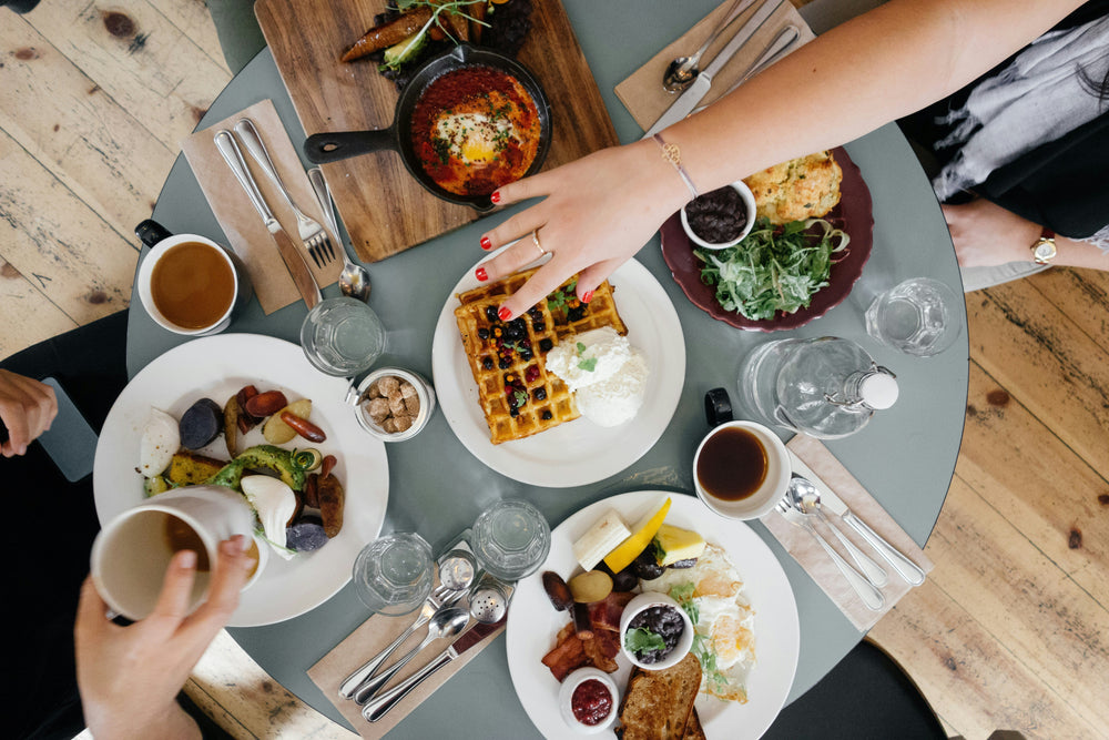 Budgeting & Food Waste