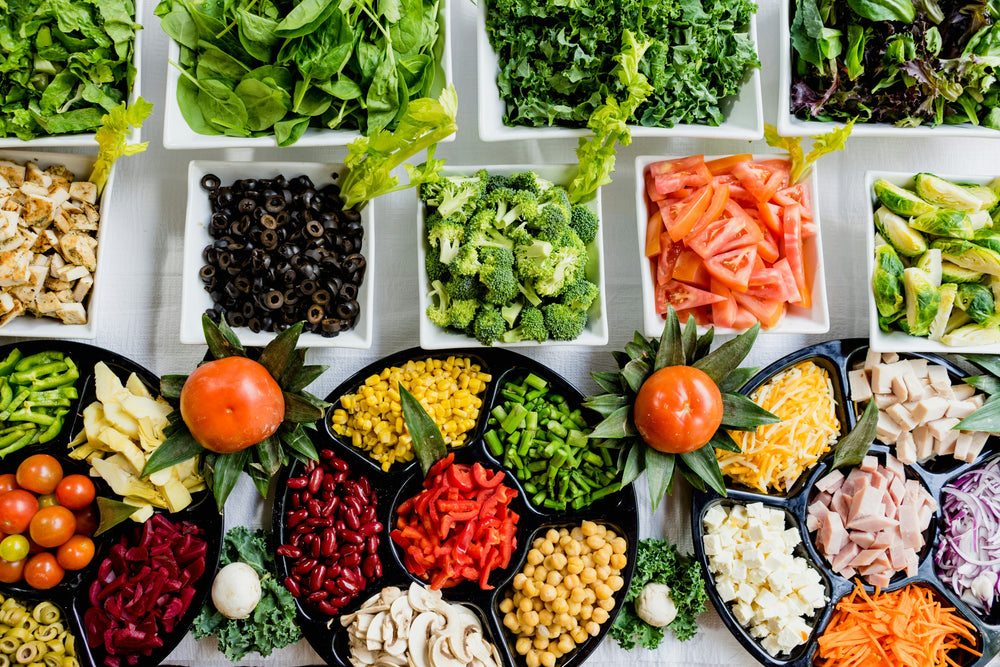 Nutrition & Healthy Eating